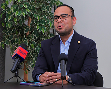 Foto Estudian compuestos de plantas regionales con potencial contra el cáncer de mama