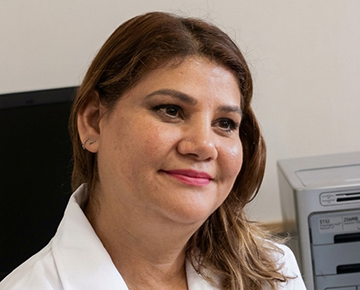 Foto Investiga la Unison nanopartículas de oro para tratamientos de cáncer de mama