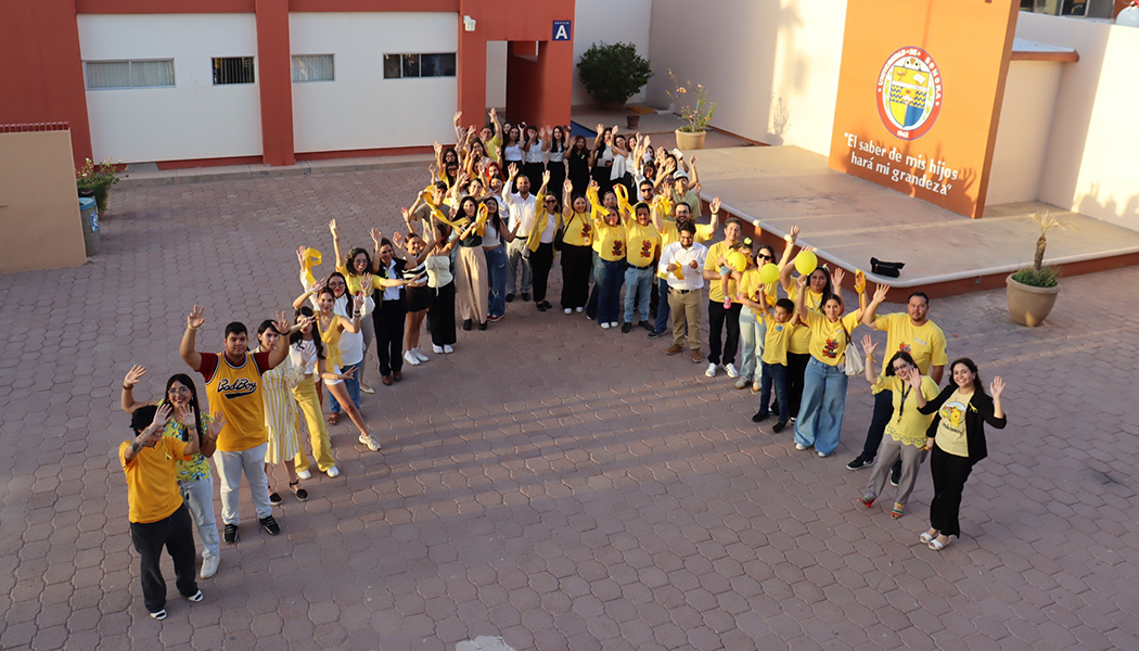 Foto Atienden campus norte campaña de prevención del suicidio