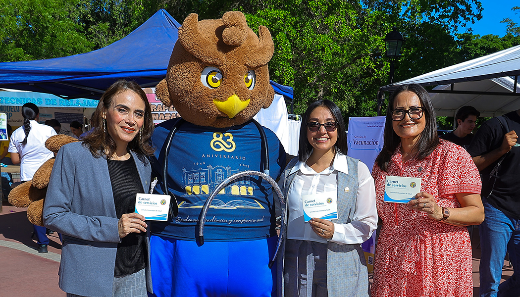 Foto Acerca Unison servicios gratuitos preventivos a la comunidad