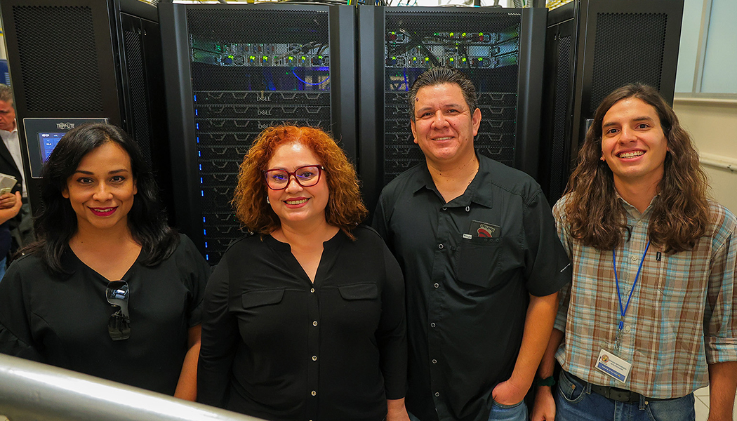 Foto Tiene Unison computadora más poderosa de México