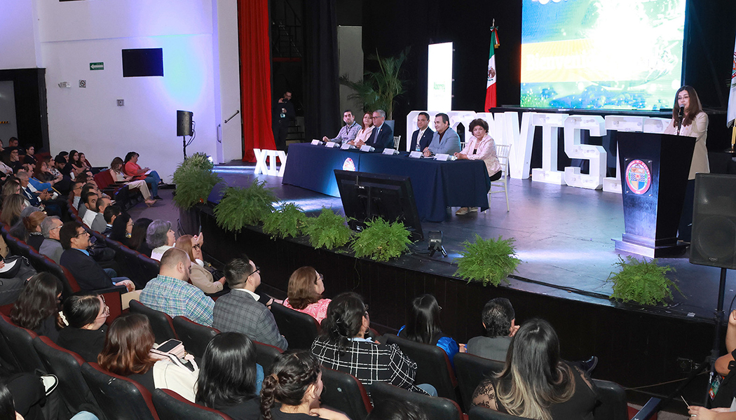 Foto Inauguran el XIX Congreso ConVisión Empresarial 2025 en Unison