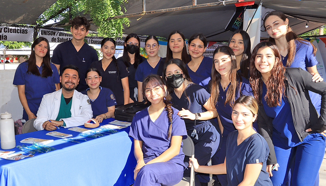 Foto Participan más de 40 instituciones en la Brigada de Salud Universitaria 2025