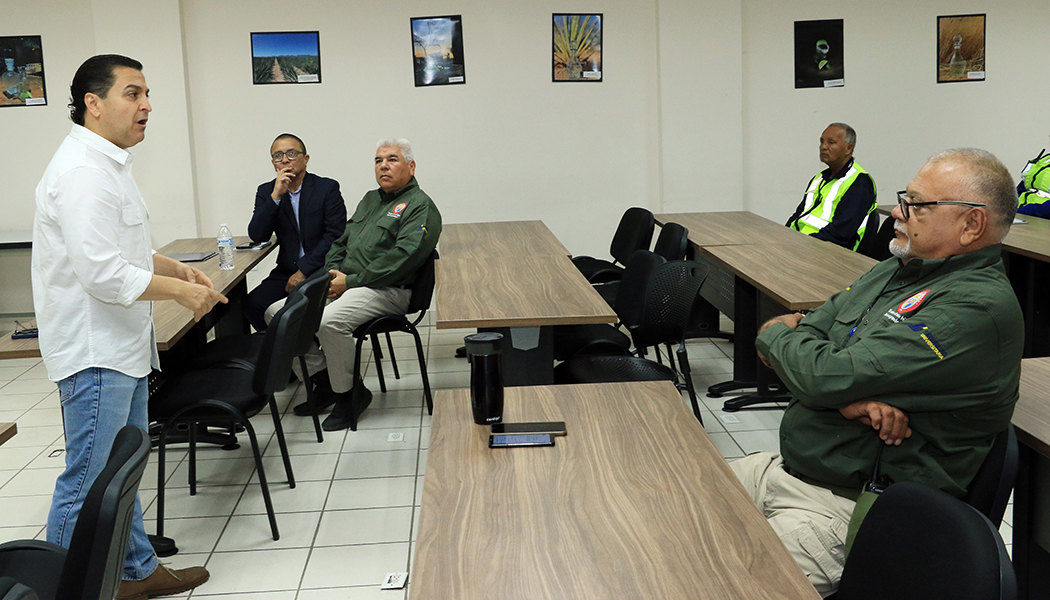 Foto Capacitan sobre reglamento de Bienestar Animal en Hermosillo