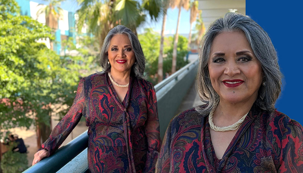 Foto Maria del Carmen Candia Plata: 42 años de servicio, ciencia y humanidad