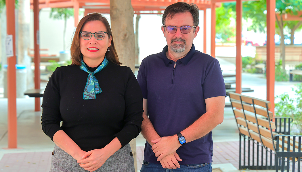 Foto Recibe premio por acción climática proyecto REMAH de la Unison