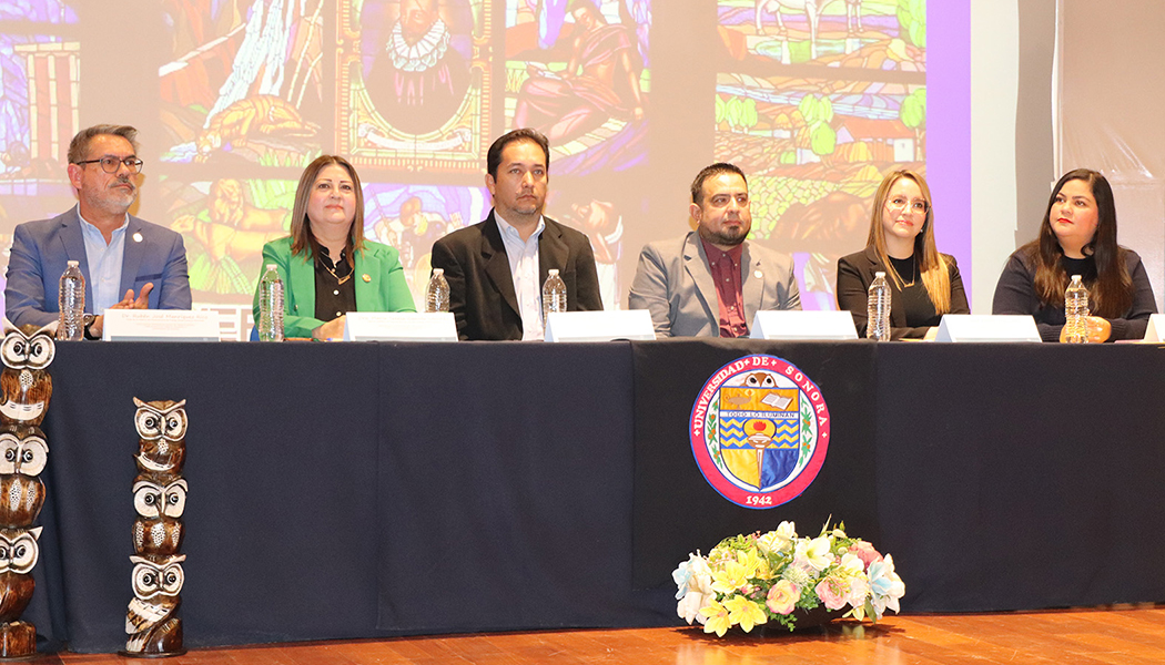 Foto Realizan II Encuentro Interdisciplinario de Trabajo Social en campus Navojoa