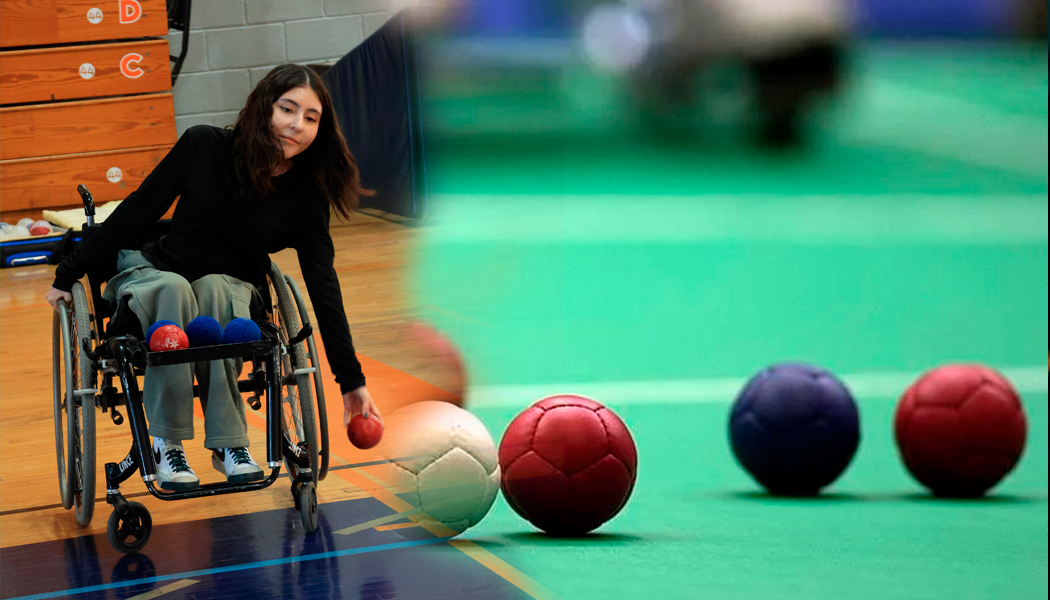 Foto Estudiante Unison buscará su pase a la selección mexicana de Boccia