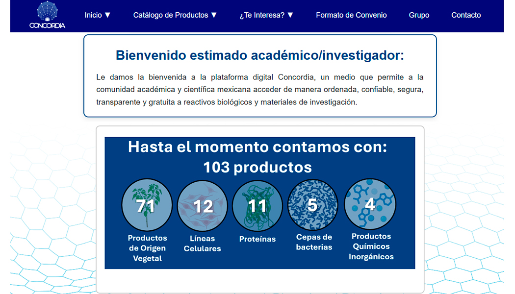 Foto Desarrollan plataforma para fortalecer colaboración y aprovechamiento de recursos públicos