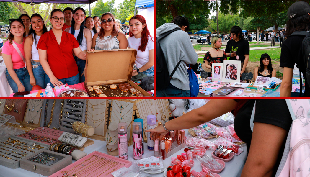 Foto Gran participación se vive en la 20va Feria del Emprendimiento Universitario