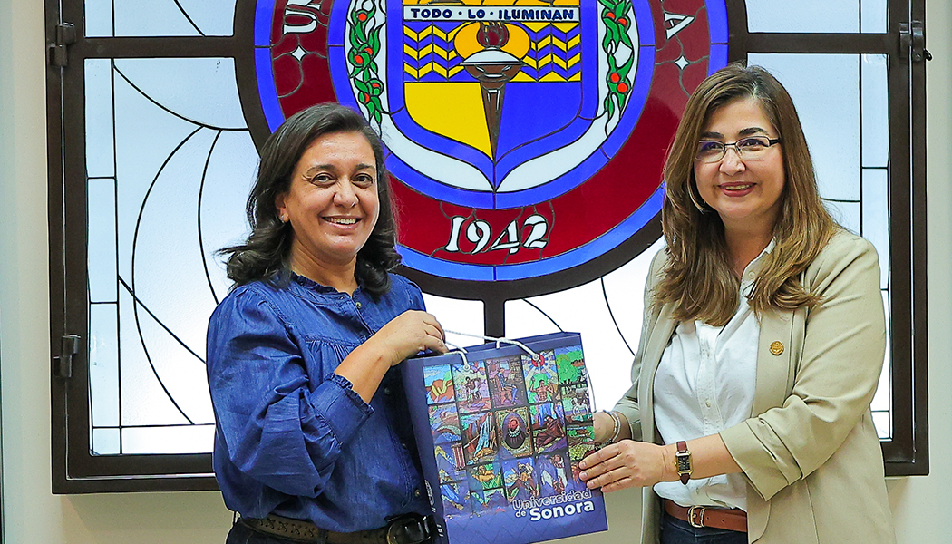 Foto Unison y Politécnica de Santarém, Portugal, exploran áreas de colaboración