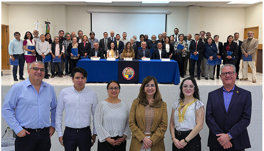 Foto Atienden y reconocen a investigadores SNII de la Unison