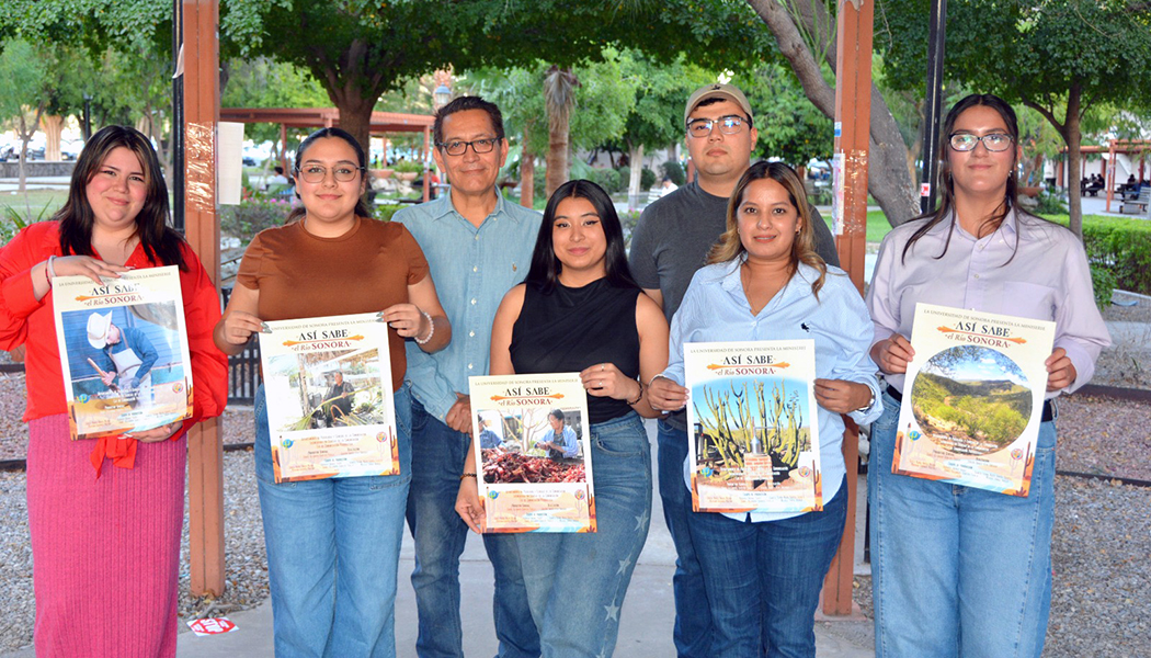 Foto Exhibirán en la Cineteca Sonora la miniserie Así sabe el Río Sonora