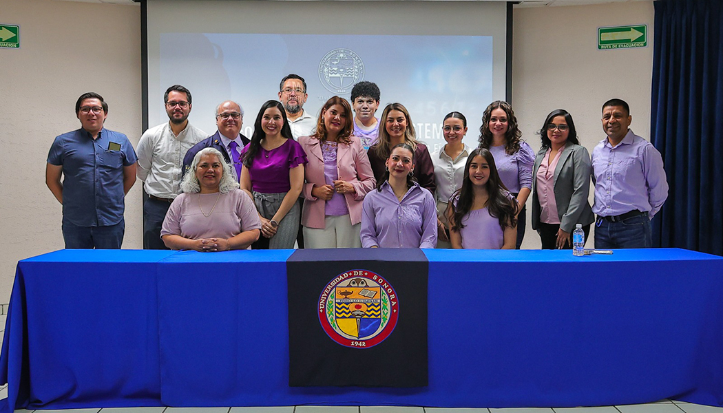 Foto Conmemora Unison liderazgo femenino en la ciencia con Foro de Mujeres Pioneras STEM