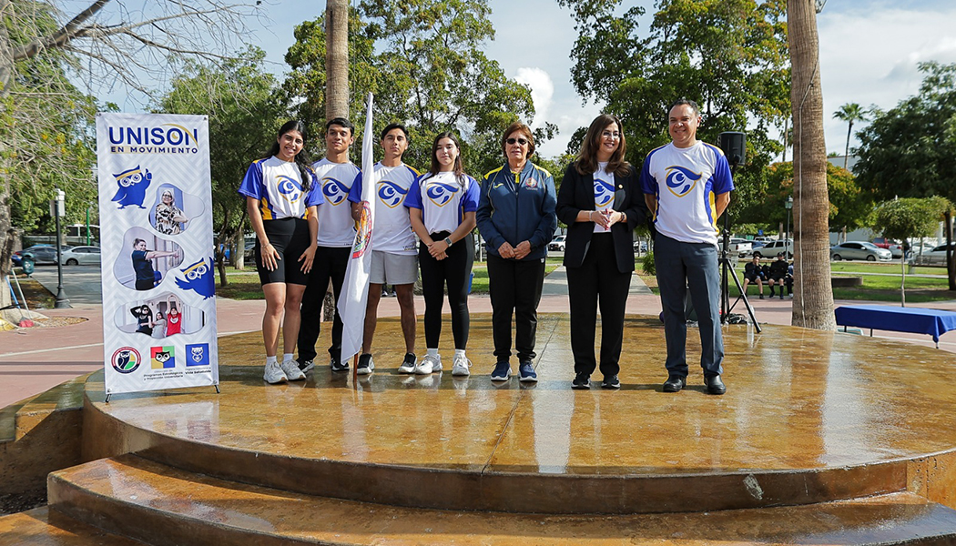 Foto Inicia Unison en Movimiento: Pausa Activa para promover bienestar y activación física