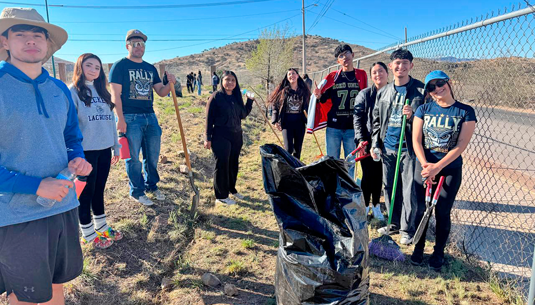 Foto Realiza campus Nogales jornada Kaizen Social