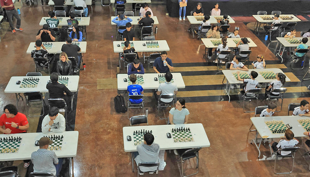 Foto Unison lleva a cabo con éxito el Primer Torneo de Ajedrez Rápido de Ingenierías