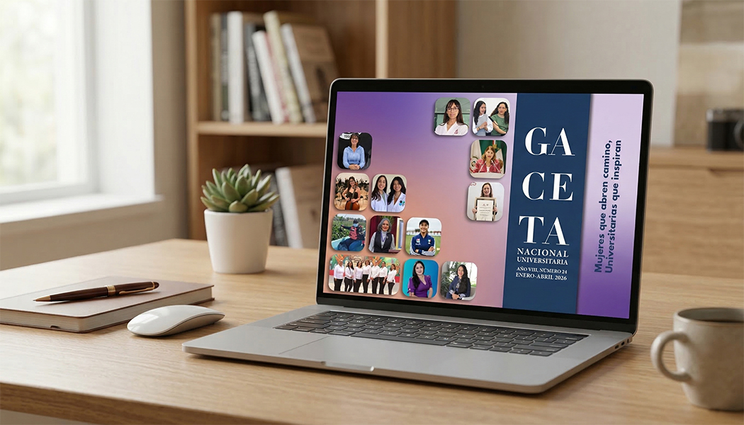 Foto Unison participa en Gaceta Nacional sobre mujeres en la academia y la ciencia