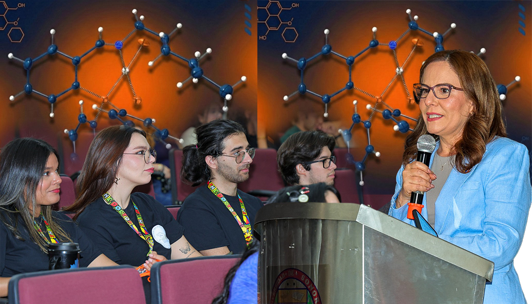 Foto Realizan encuentro internacional de química en la Universidad de Sonora