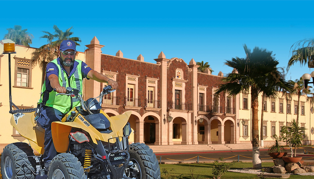 Foto Unison refuerza medidas de seguridad durante el periodo vacacional de Semana Santa 2026 