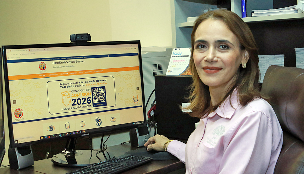 Foto Supera Unison 18 mil solicitudes de admisión 2026, cierra registro el 5 de abril