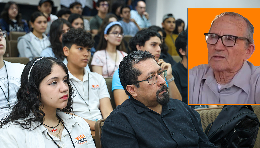 Foto Invitan a participar en el Concurso Regional de Física y Matemáticas