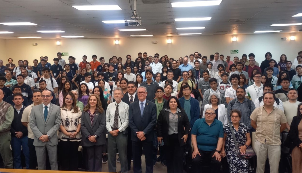 Foto Recibe Unison a más de 120 participantes de la XXXV Olimpiada Nacional de Química