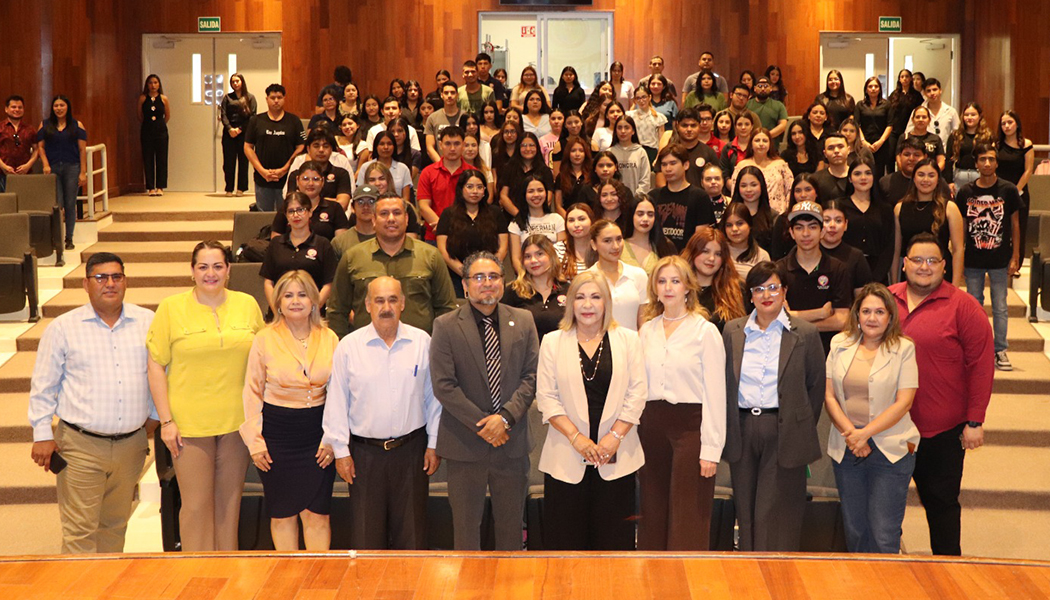 Foto Advierten en campus Navojoa sobre desinterés de jóvenes en seguridad social en la vejez