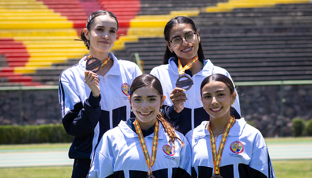 Foto Atletas búhos conquistan el podio en Campeonatos Nacionales Universitarios ANUIES