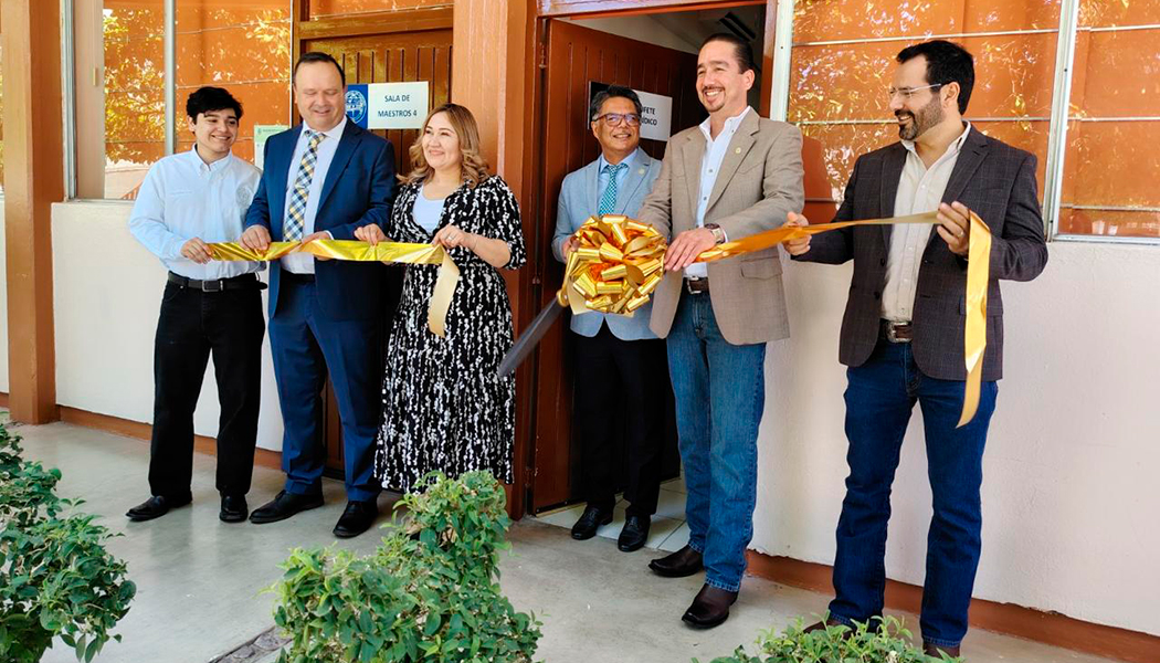 Foto Inauguran Bufete Jurídico Gratuito en el campus Santa Ana