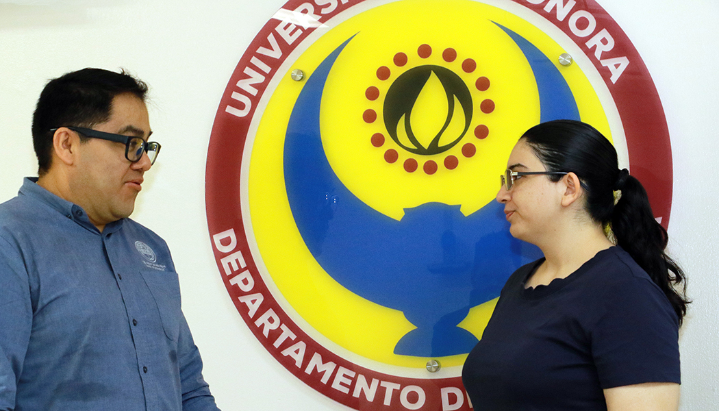 Foto Fortalecen colaboración de Unison con UABC a través de estancia académica