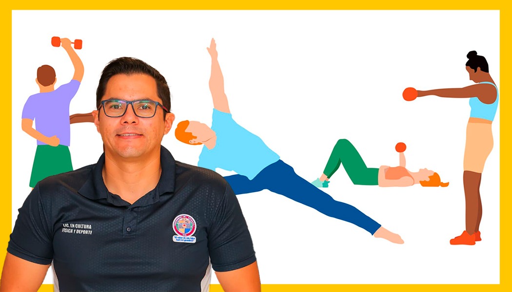 Foto Recomiendan actividad física y ejercicios de fuerza para mejores durante vacaciones