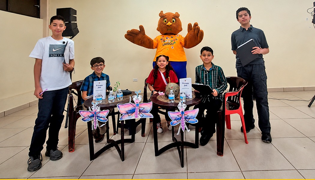 Foto Campus Nogales promueve la lectura con presentación de libro infantil