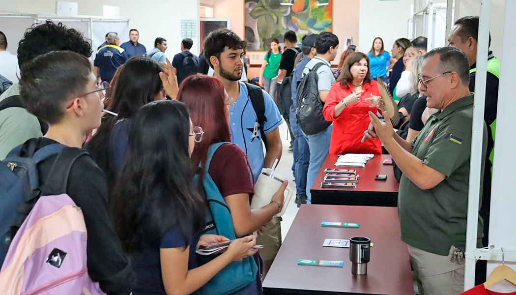 Foto Prepara Unison Caborca actividades de inducción para estudiantes de nuevo ingreso