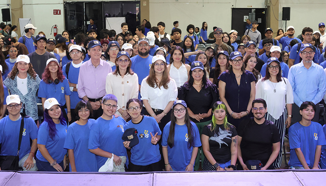 Foto Unison da la bienvenida a estudiantes de nuevo ingreso del campus Hermosillo