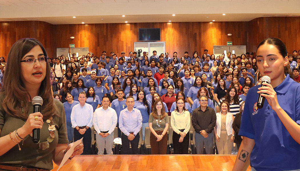Foto Reciben en campus Navojoa a estudiantes de nuevo ingreso