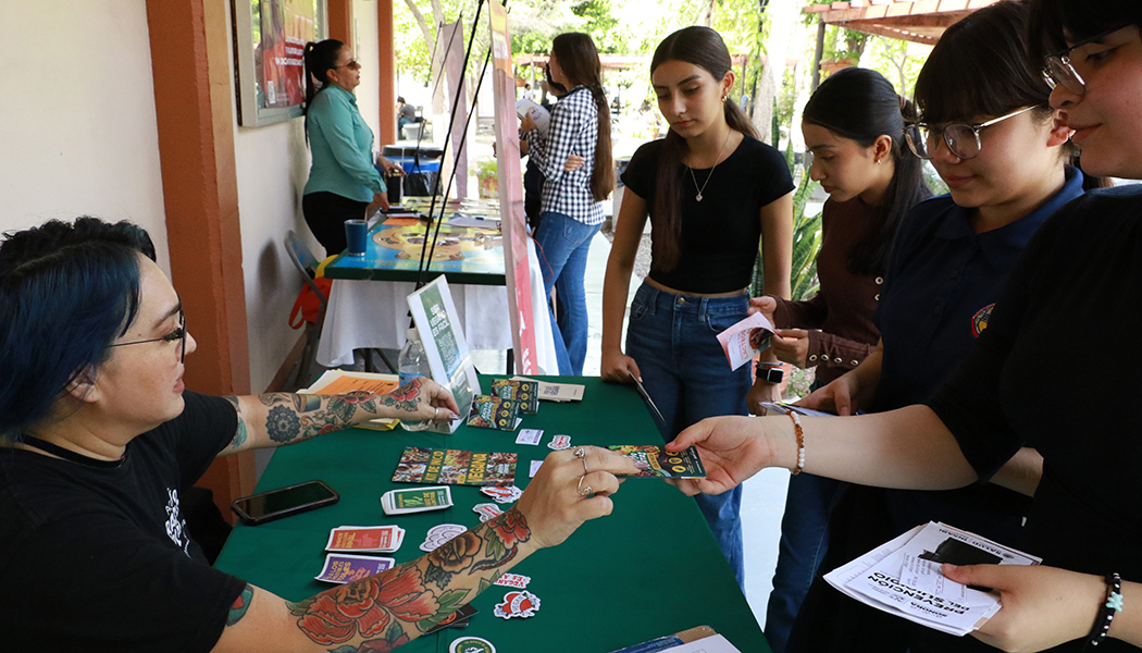Foto Reactivan Módulos Itinerantes de Salud para acercar servicios preventivos a estudiantes