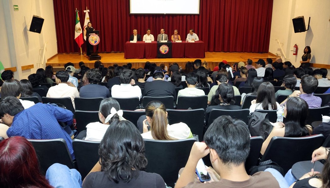 Foto Se inaugura en la Unison el IV Foro de Seguridad Ciudadana 2026