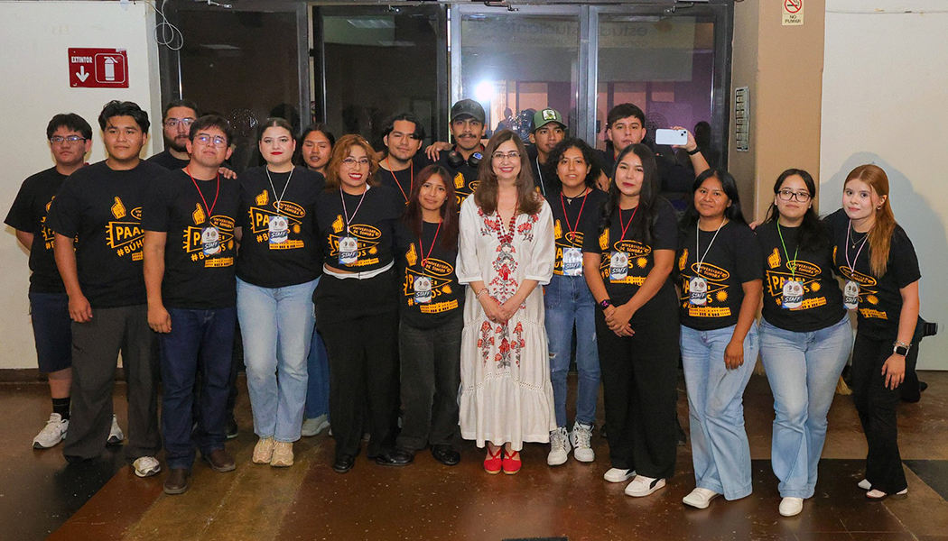 Foto La diversidad de los pueblos originarios fortalece a la Universidad de Sonora: rectora
