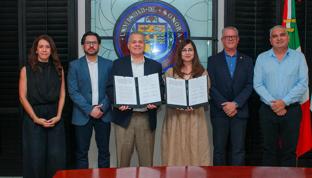 Foto Fortalecen colaboración con Observatorio para la Competitividad y el Desarrollo de Sonora