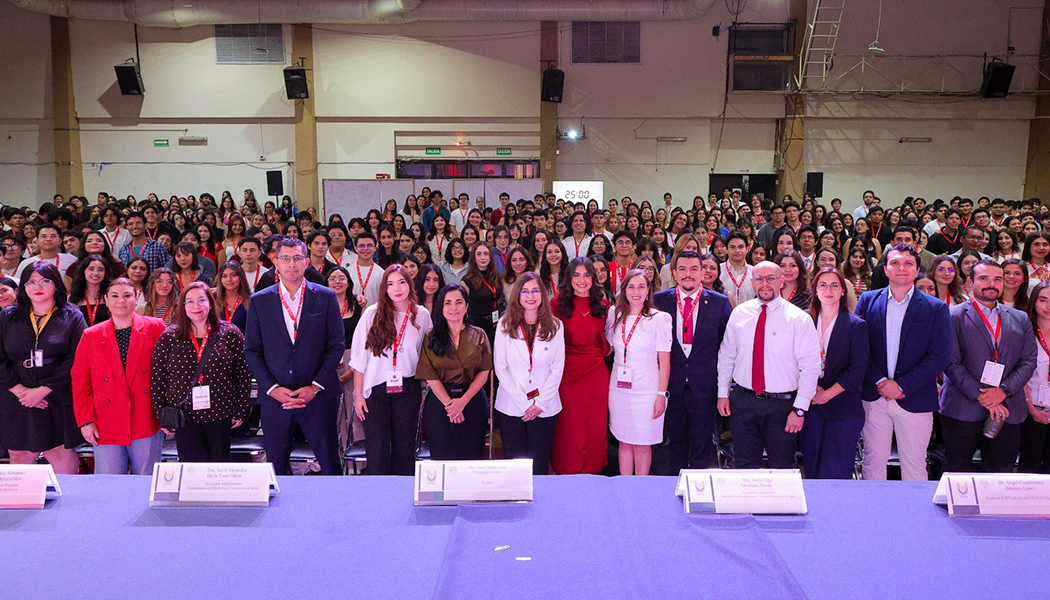 Foto Dedican a las áreas de urgencias el XIX Congreso Estudiantil de Medicina de la Unison