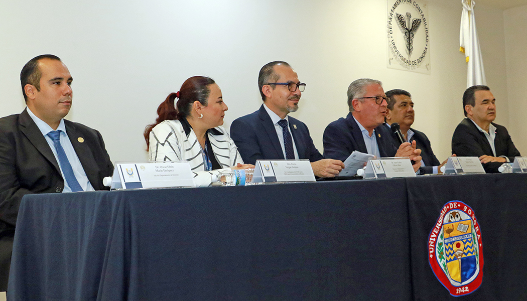 Foto Inicia evaluación con fines de acreditación de Derecho y Contaduría Pública en Unison
