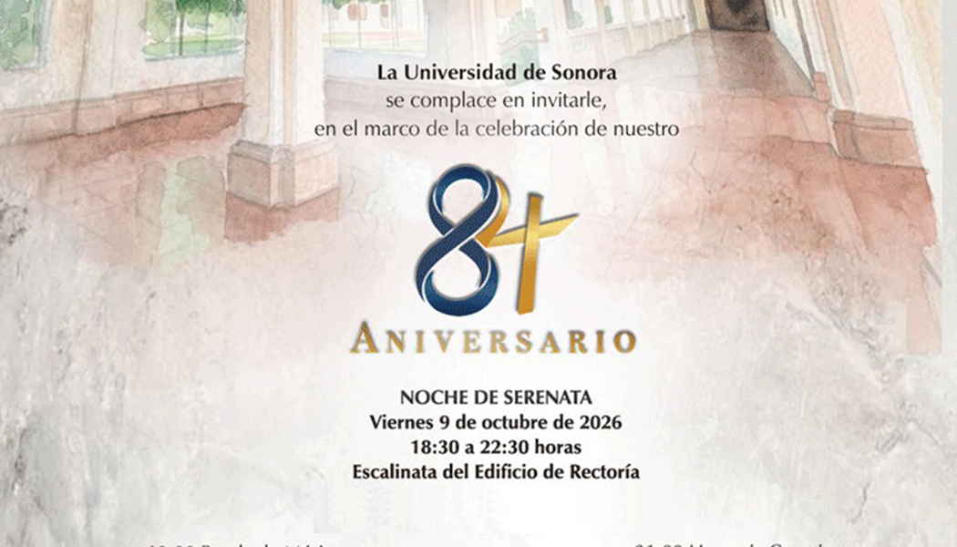 Foto Todo listo para los eventos emblemáticos por el 84 aniversario de la Unison