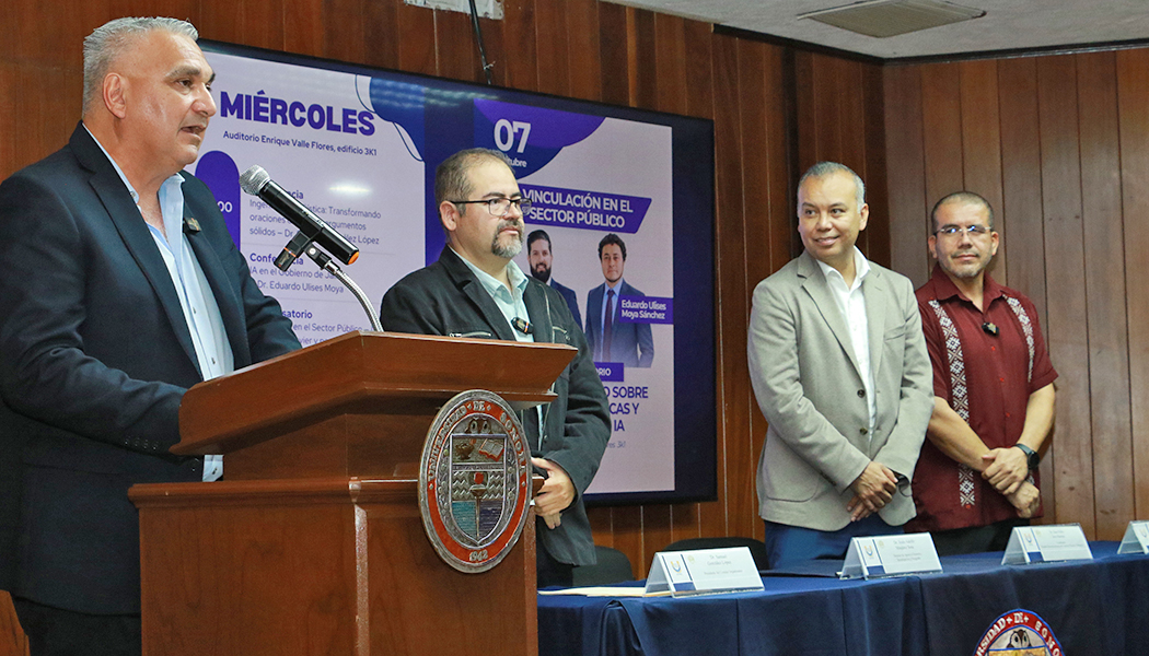 Foto Reúne AI-LinkUP 2026 a especialistas en inteligencia artificial en la Unison
