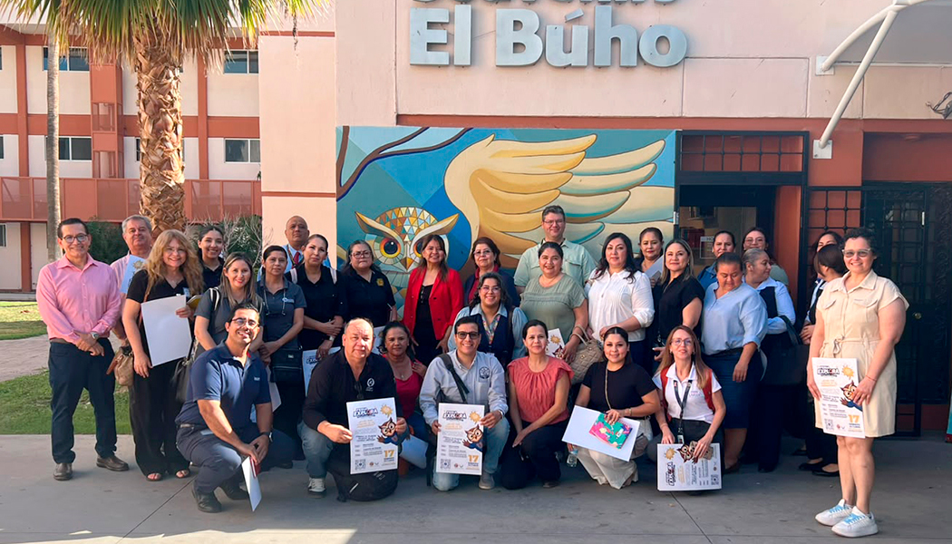 Foto Reciben capacitación sobre control escolar las escuelas incorporadas