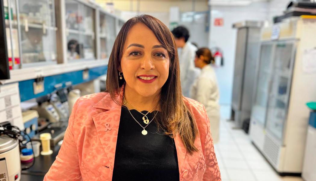 Foto Promueve Unison investigación, divulgación y acompañamiento en torno al cáncer de mama