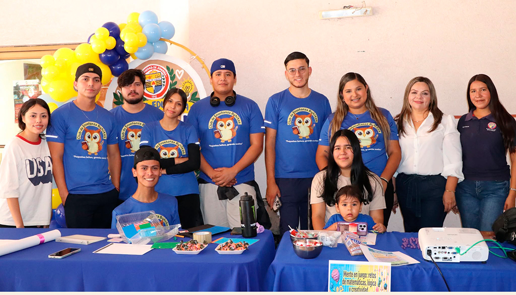 Foto Participa la Unison Navojoa en la Jornada Nacional de Divulgación Científica Secihti 2026