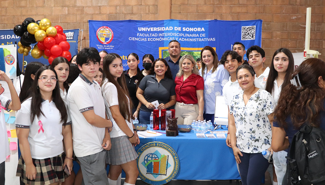 Foto Realizan XXII Feria de la Salud en campus Navojoa de la Unison