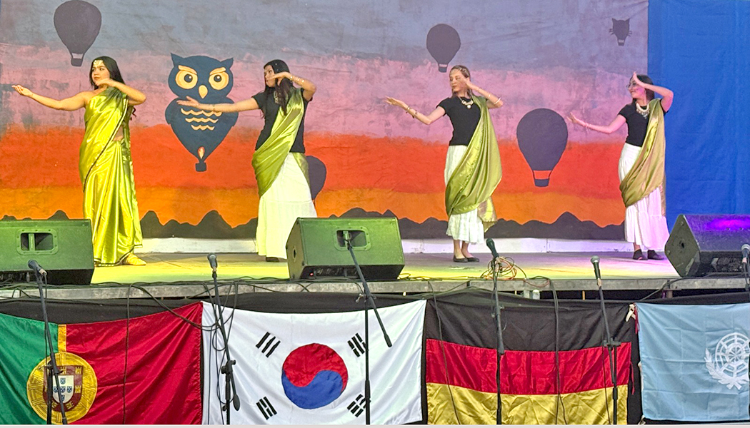 Foto Invita Unison a la 29 Feria Cultural Internacional de Lenguas Extranjeras 2026