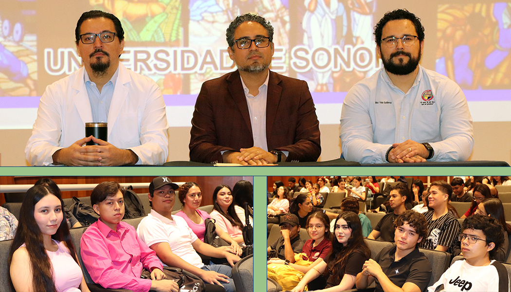 Foto Realizan el tercer Simposio sobre Cáncer de Mama y Próstata en Unison Navojoa